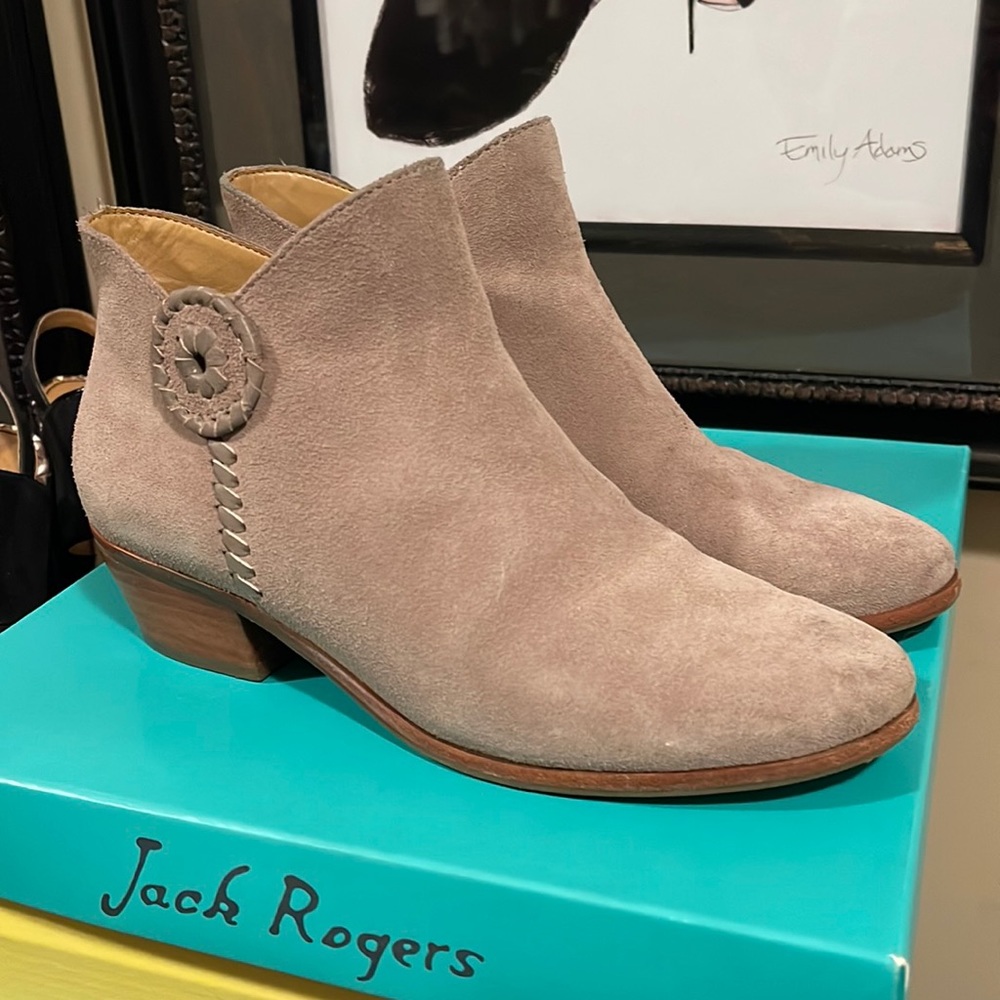 Jack Rogers boots